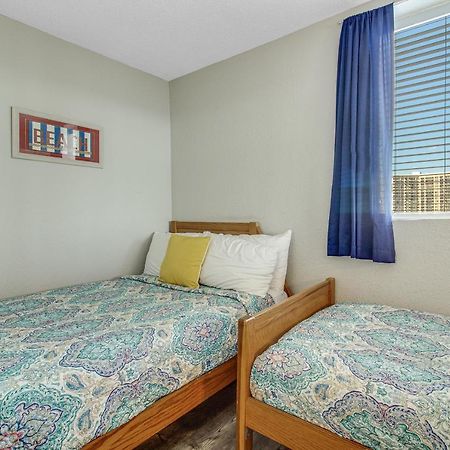 Fabulous Ocean Front Condo At Sands Ocean Club 1227 Myrtle Beach Exterior foto
