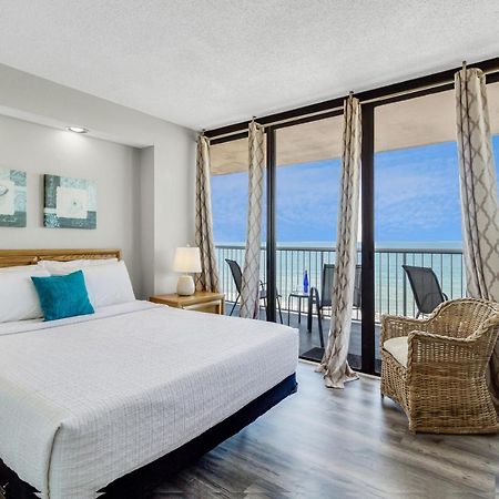 Fabulous Ocean Front Condo At Sands Ocean Club 1227 Myrtle Beach Exterior foto
