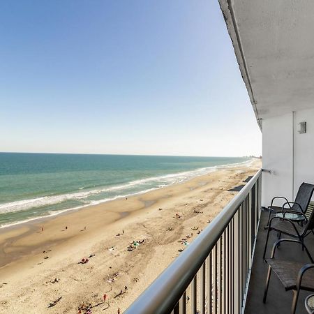 Fabulous Ocean Front Condo At Sands Ocean Club 1227 Myrtle Beach Exterior foto