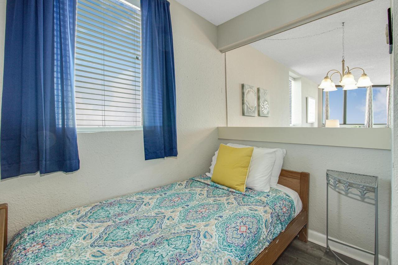Fabulous Ocean Front Condo At Sands Ocean Club 1227 Myrtle Beach Exterior foto