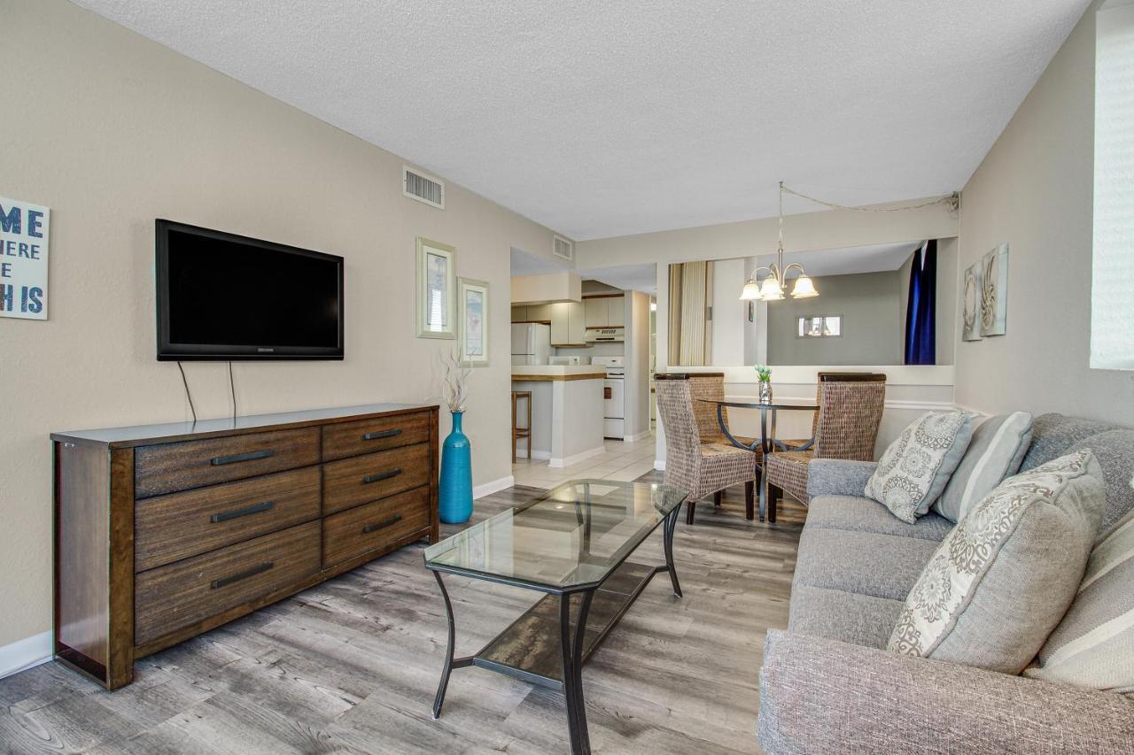 Fabulous Ocean Front Condo At Sands Ocean Club 1227 Myrtle Beach Exterior foto